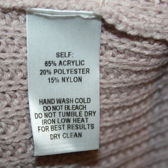 NWOT Lulus Sexy Back Backless Sweater HW7344 - Picture 7 of 8